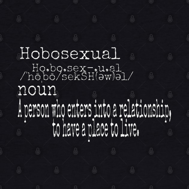 Hobosexual - Front by SubversiveWare